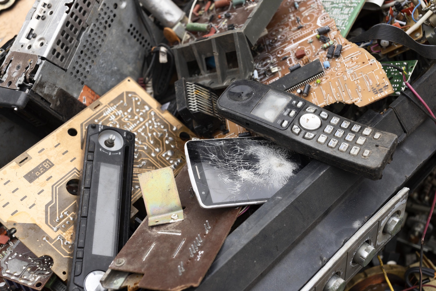 E-Waste & Electronics